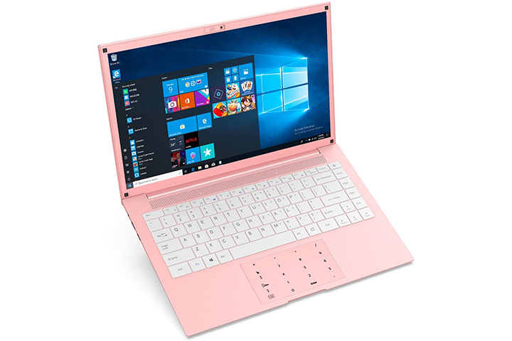 Haqqin 14-inch Windows 10 Notebook PC