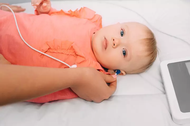 Hearing Loss In Babies