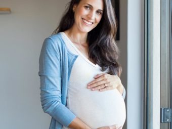 Here's Why I Decided To Get Pregnant In My 30's