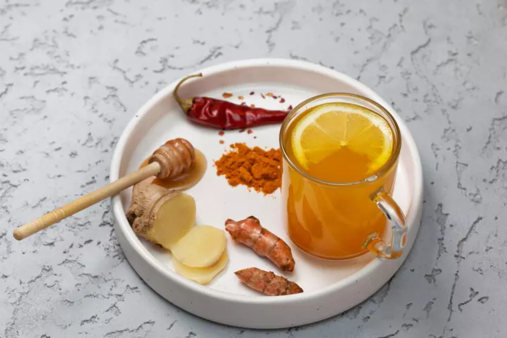 Honey Black Pepper