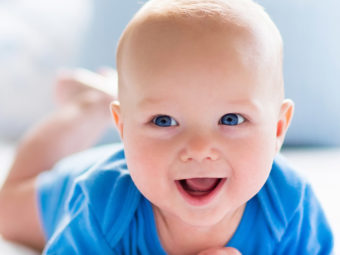 How Your Baby’s Sense Of Sound Develops