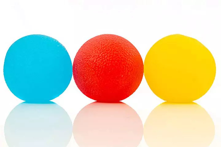 Impresa Product Stress Relief Balls