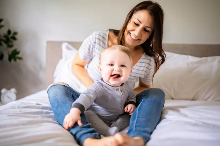 Is Your First Child Old Enough