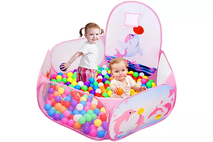 best balls for toddlers