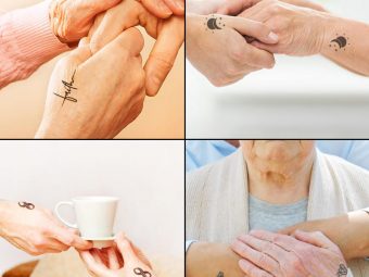 71 Matching Tattoo Ideas For Mother And Son