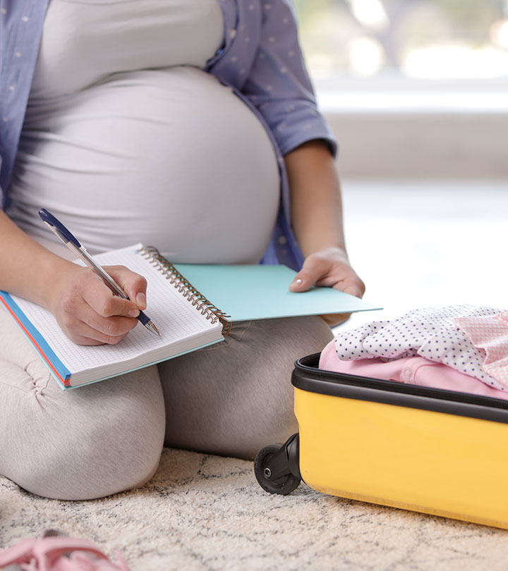 मैटरनिटी बैग में क्या-क्या रखना चाहिए?  |  Maternity Bag Me Kya Saman Rakhe