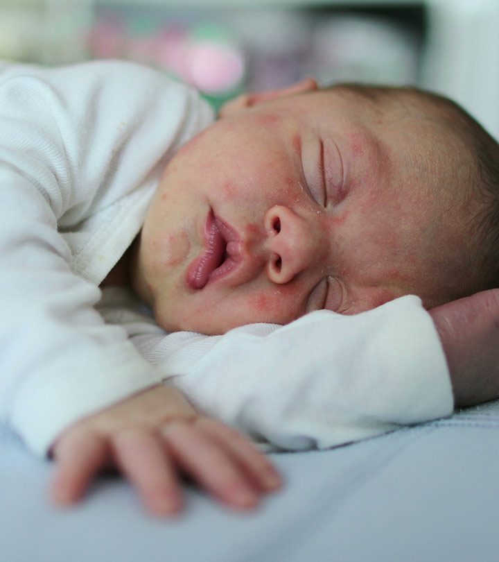 My Newborn Makes All Sorts Of Strange Breathing Noises. Should I Worry?