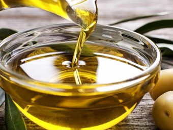 बच्चों की मालिश के लिए जैतून तेल (Jaitun Tel) | Olive Oil Benefits For Baby Massage In Hindi
