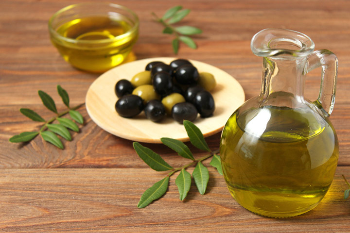 Olive Oil Massage For Leg Pain