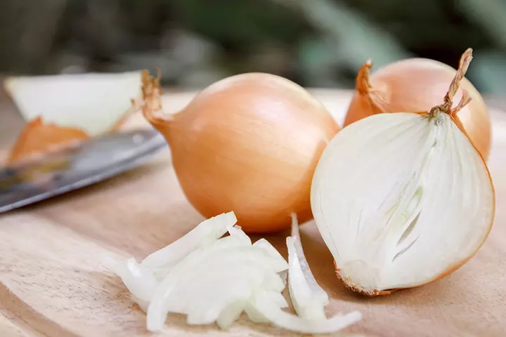 Onion For Fever