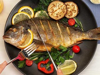 प्रेगनेंसी में मछली खाने के फायदे   |  Pregnancy Me Fish Khane Ke Fayde