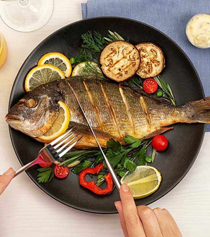 प्रेगनेंसी में मछली खाने के फायदे   |  Pregnancy Me Fish Khane Ke Fayde