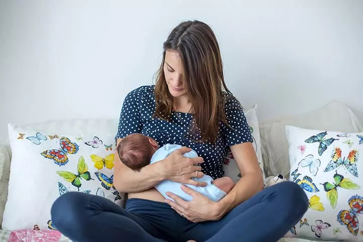Pros Of Breastfeeding