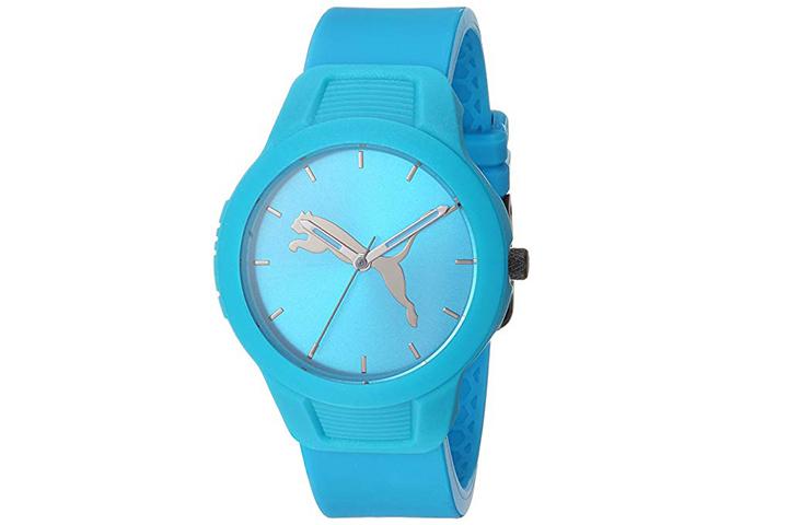 Puma Reset V2 Sport Silicone Watch