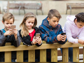 Real Reason Why Mobile Phones Are Bad For Your Child