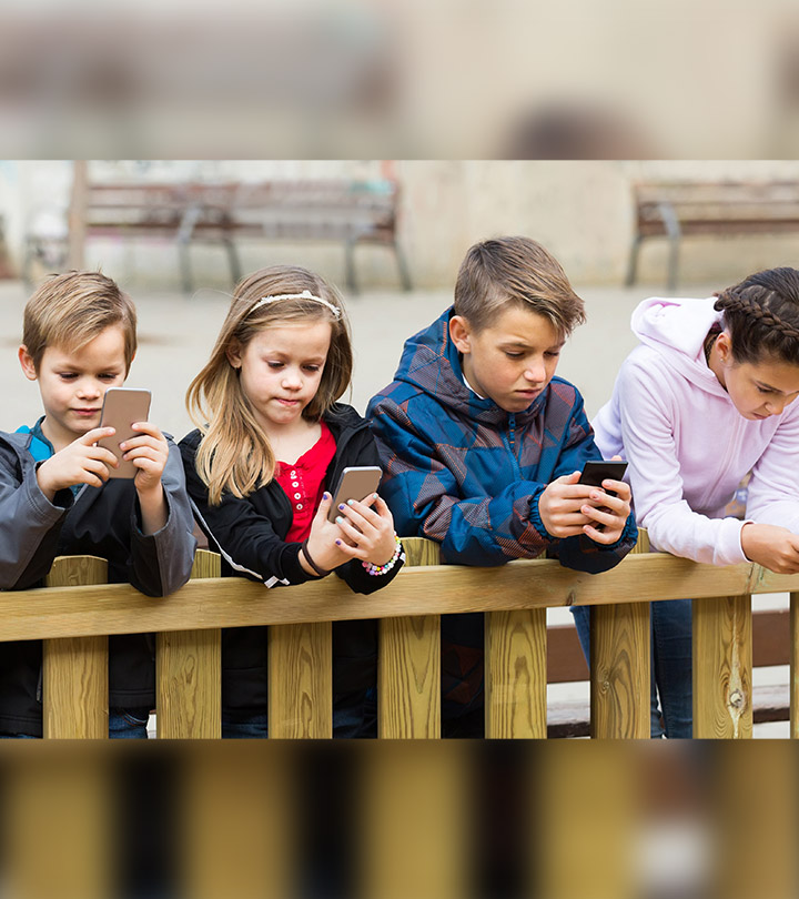 Real Reason Why Mobile Phones Are Bad For Your Child's Eyes