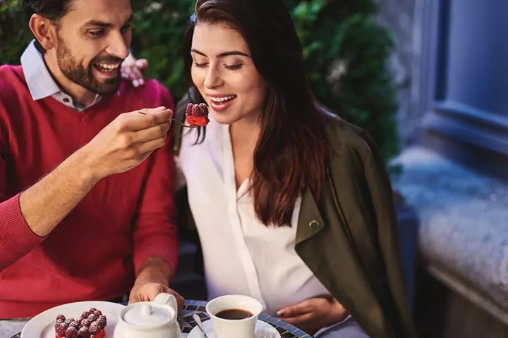 Spend Quality Time With Your Partner