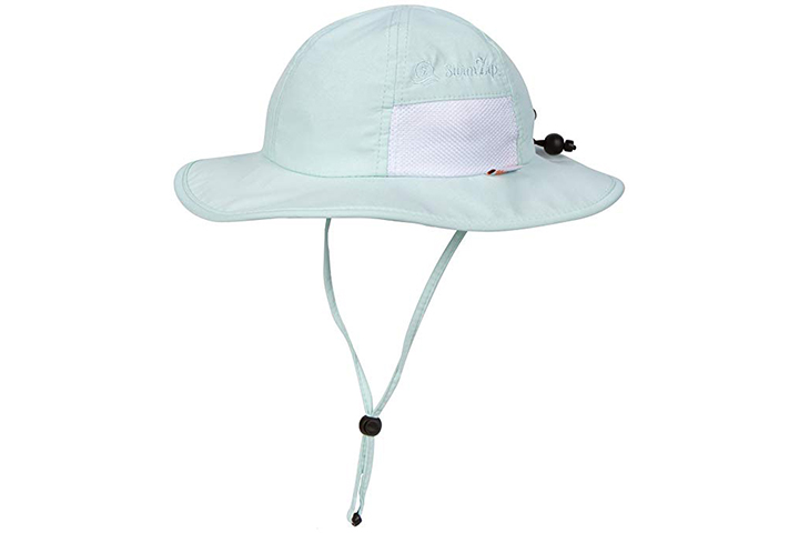SwimZip Wide Brim Sun Protection Hat
