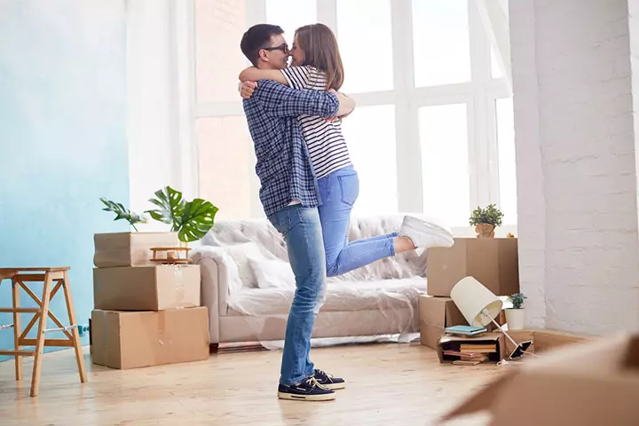 The Decision About Buying A House