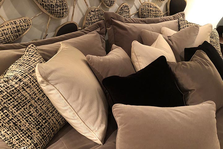 The Elaborate Pillows You Need