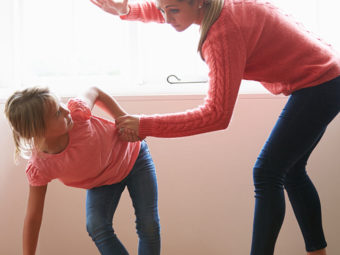 This Is The Worrying Reason Why Parents Should Never Smack Their Children