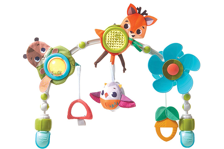 Tiny Love Musical Nature Stroll Stroller Toy