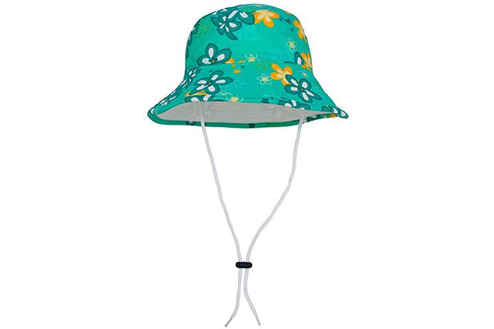 Tuga Girls Reversible Bucket Hat