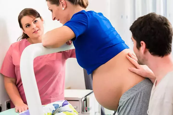 What Is Prolonged Labor1