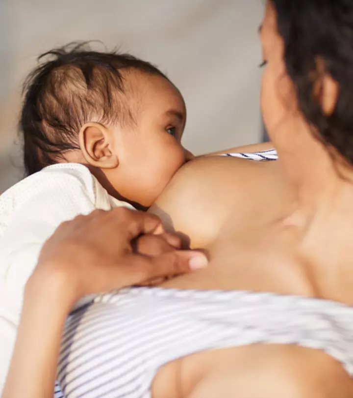 When Your Baby Won’t Breastfeed