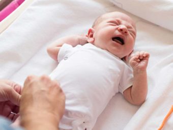 Why Do Babies Cry While Changing Diapers? 8 Tips To Help You Cope