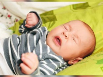 Why Does Your Newborn Baby Sneeze All the Time?