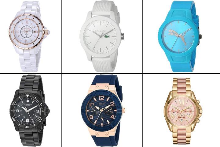 top brand girl watches