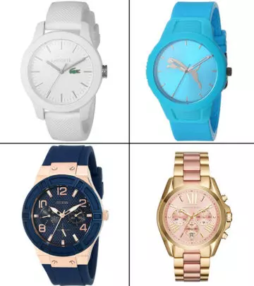 15 Best Watches To Buy For Girls In 2024, As Per A Fashion Stylist