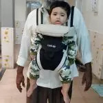 luvlap elegant baby carrier