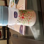 Chicco Well Being Feeding Bottle-Feasible product-By subina_samuel