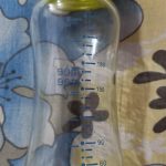 Mee Mee Premium Glass Feeding Bottle-Good bottle-By subina_samuel