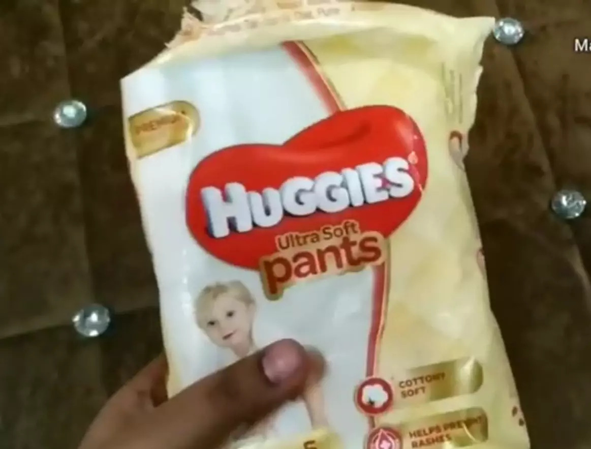 huggies ultra soft premium pants for new baby