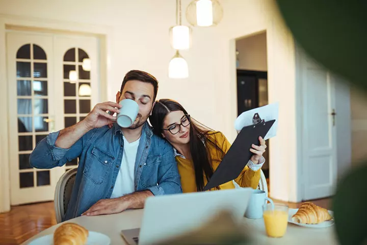 struggle as much financially