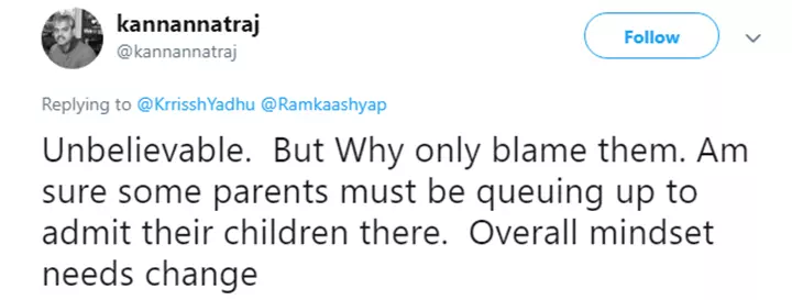 what the netizens had to say8