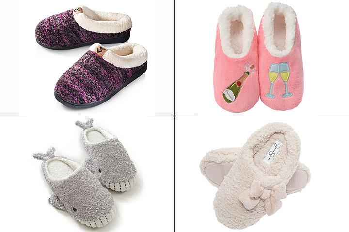 trendy slippers for girls