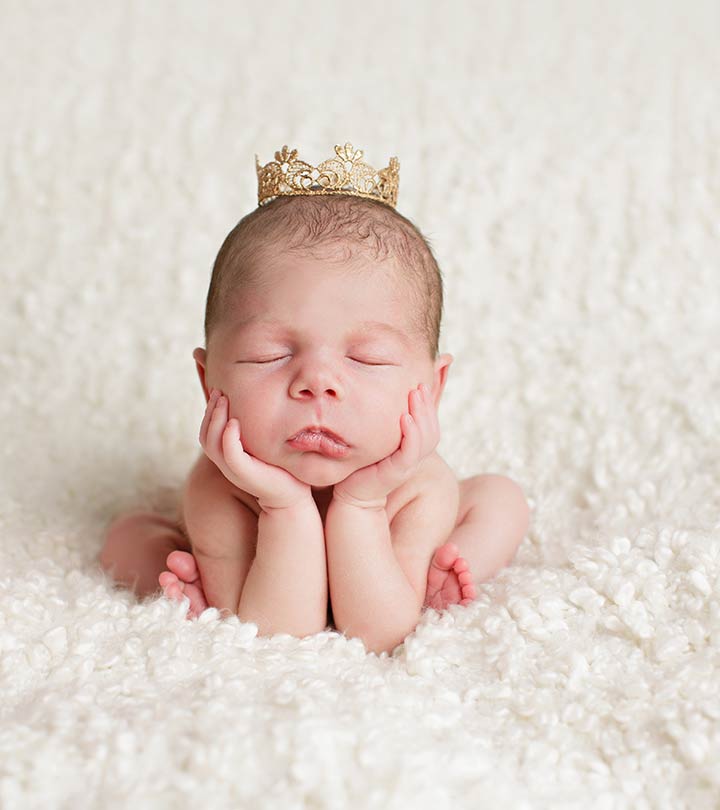 13 Royal Baby Names For Your Most Regal Offspring