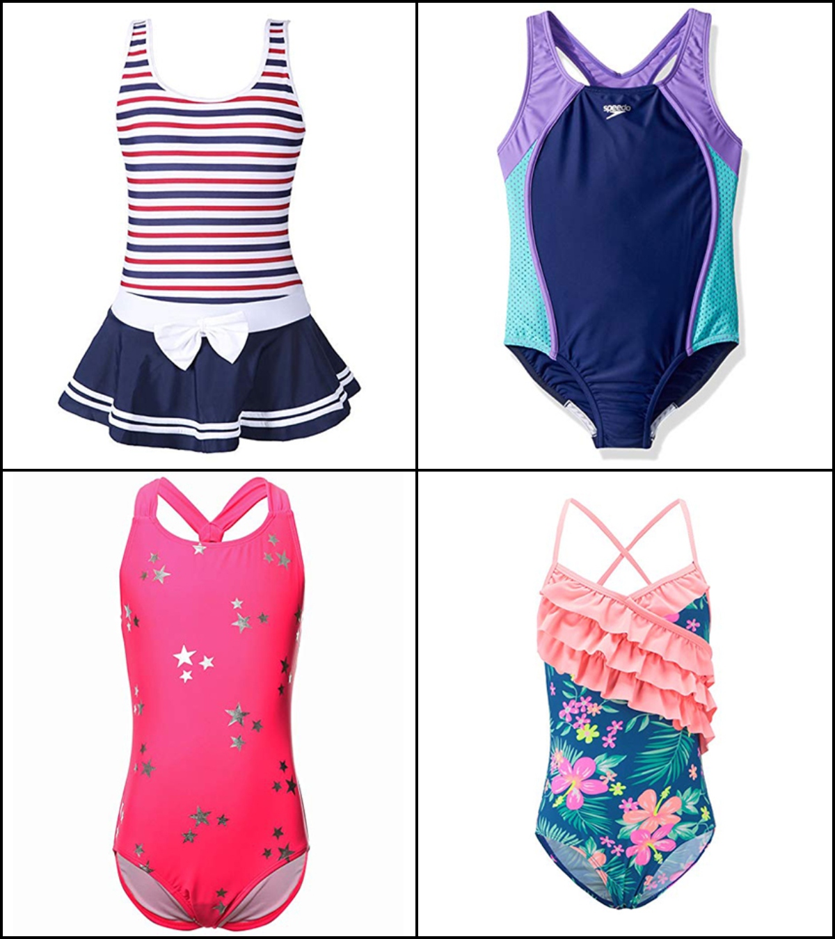 17 Best Girls Swimsuits For Beach And Pool Fashion In 2023