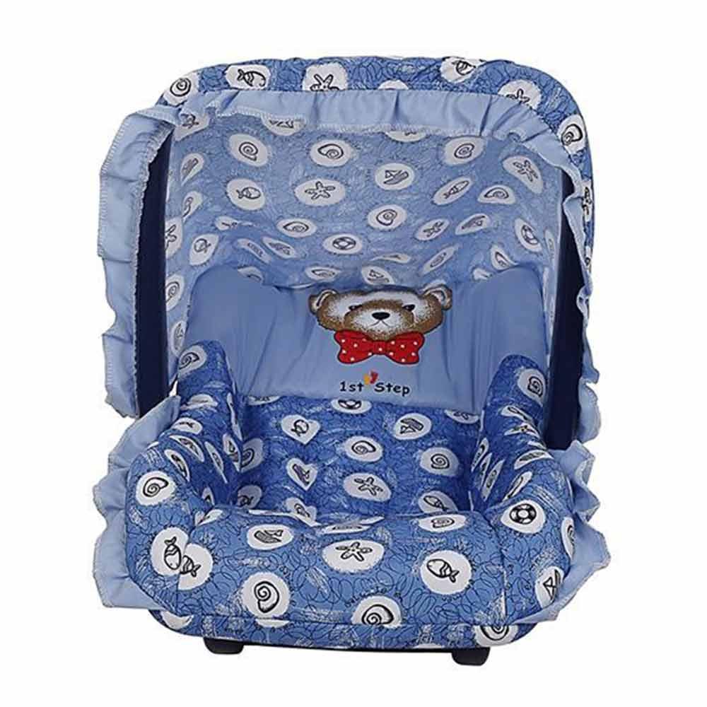 first step baby carry cot