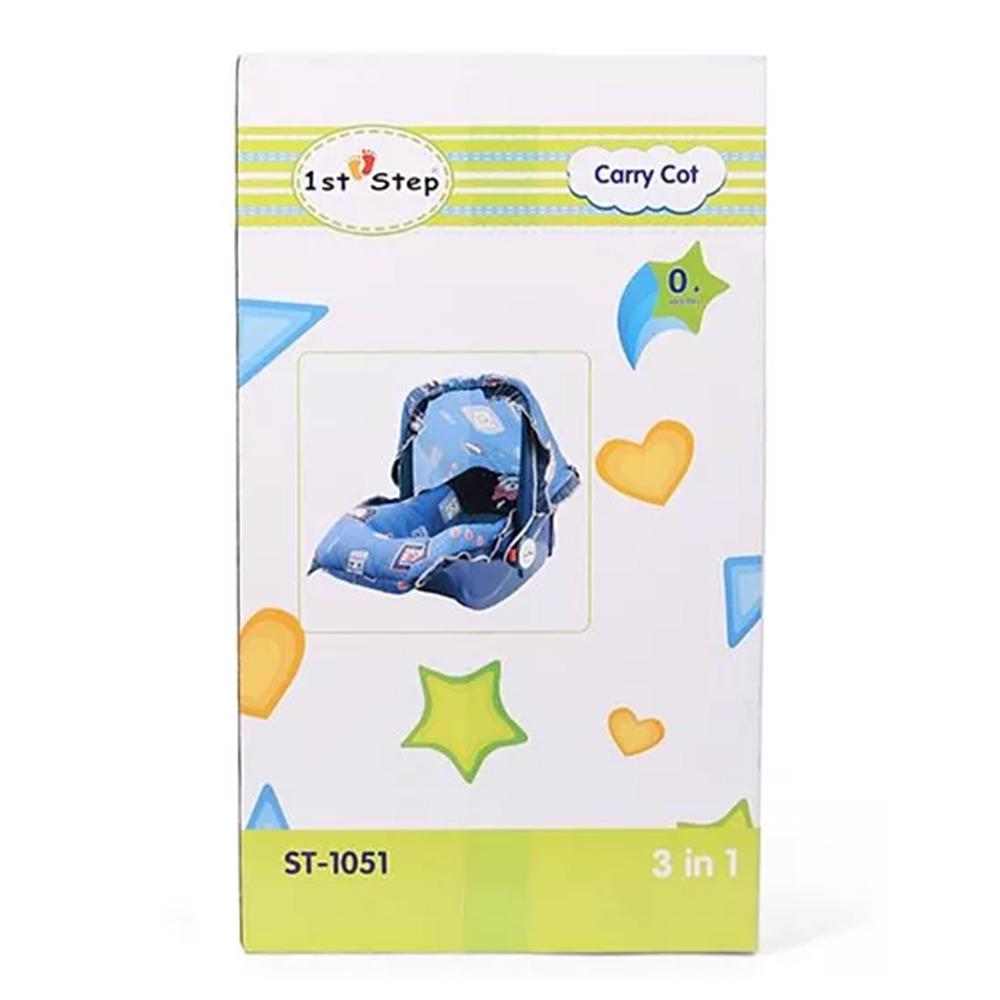 1st step carrycot