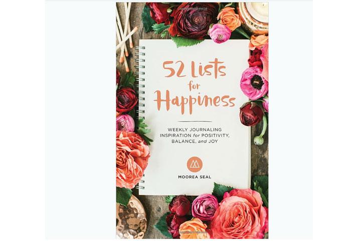 52 Lists for Happiness