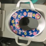 Sunbaby Ultra Soft Potty Seat With Handles-Nice product-By kashmi.shah