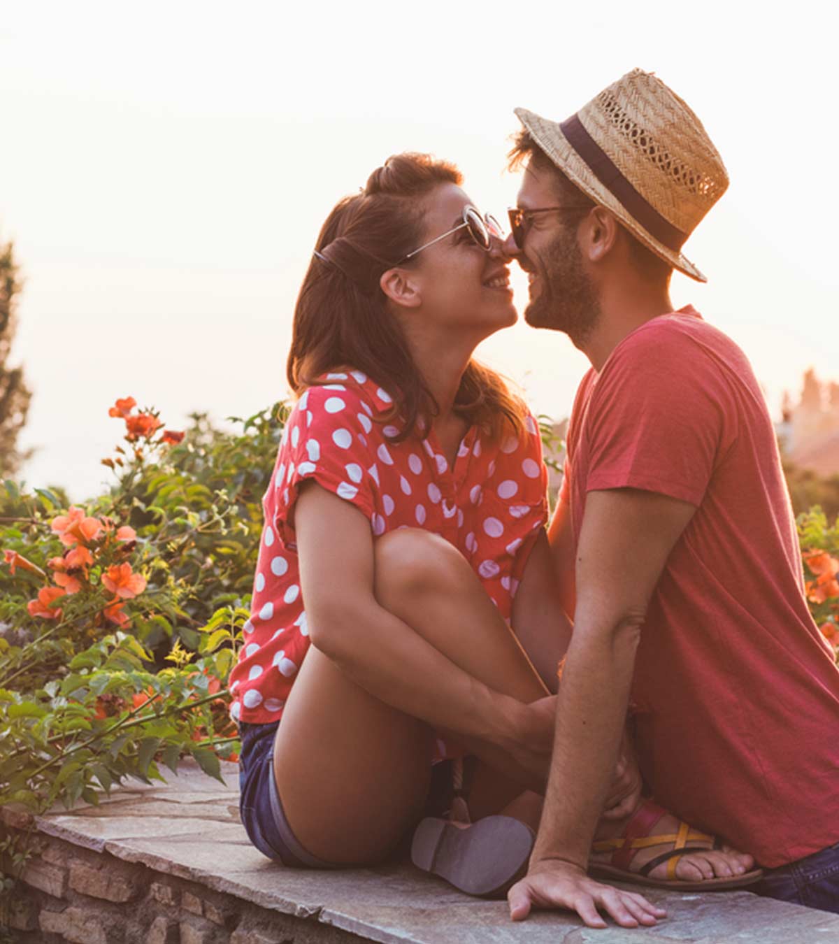 8 Gross Things Your Body Does When You’re In Love