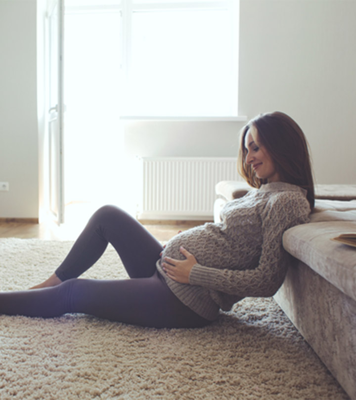 8 Questions You Can’t Avoid When You’re Pregnant