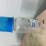 Mee Mee Premium Glass Feeding Bottle-Glass feeding bottle by Mee Mee-By ricz
