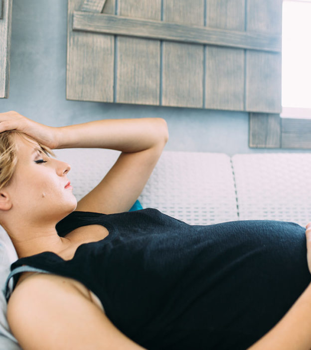 9 Ways To Sleep Better While Pregnant